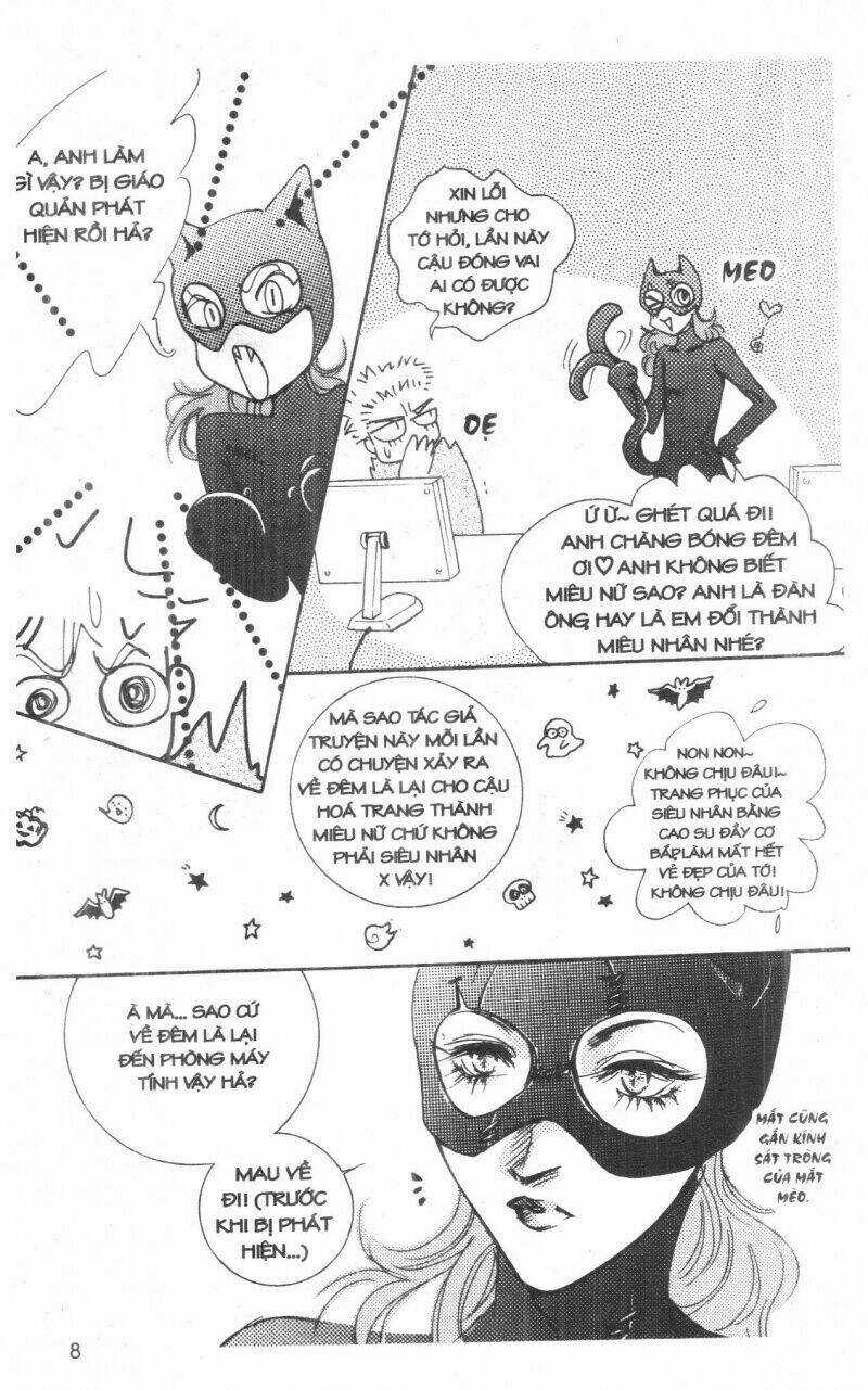 Ordinary School - Chapter 4 - Trang 9