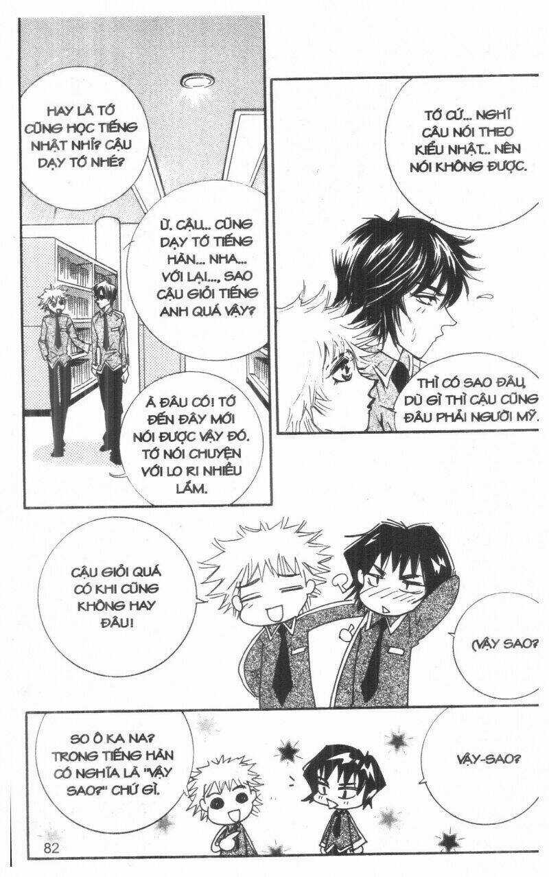 Ordinary School - Chapter 4 - Trang 96