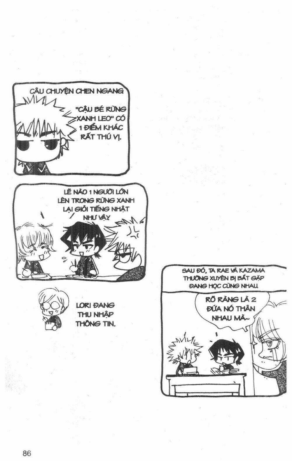 Ordinary School - Chapter 4 - Trang 100