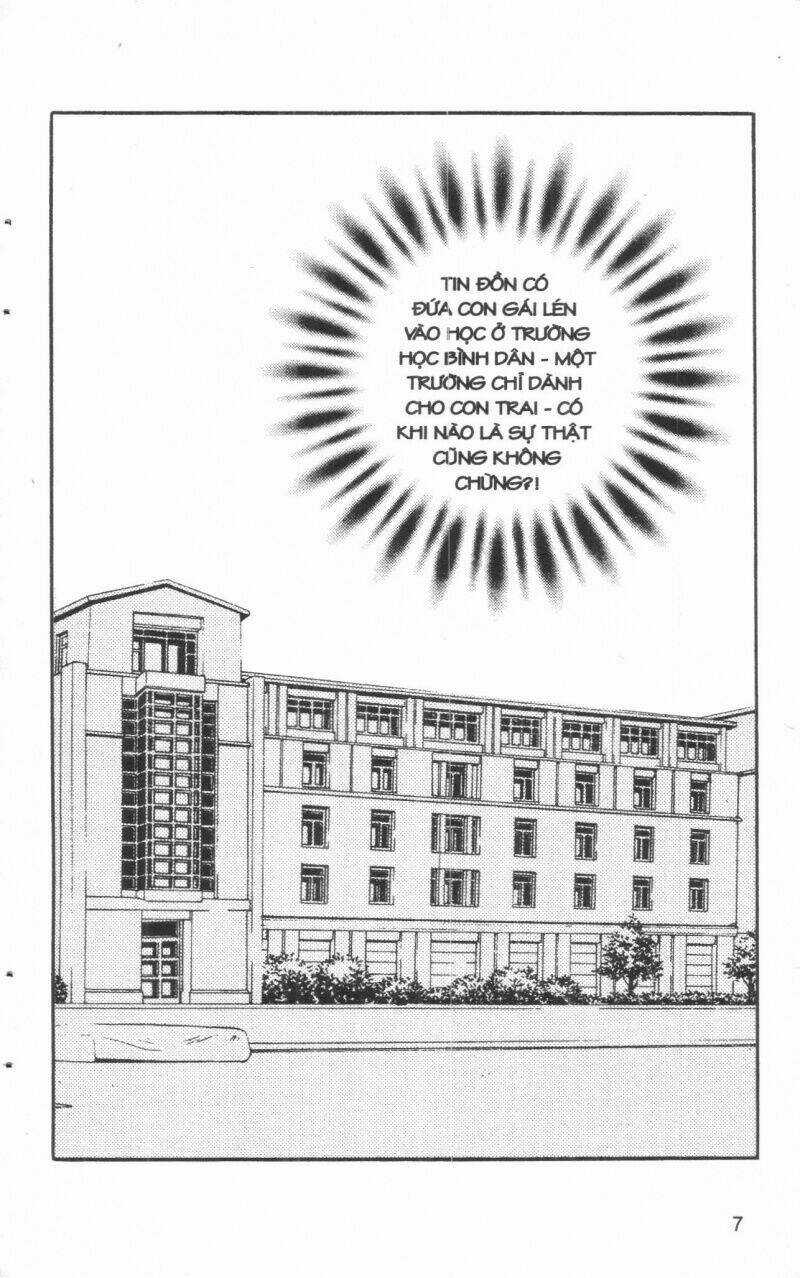 Ordinary School - Chapter 5 - Trang 11