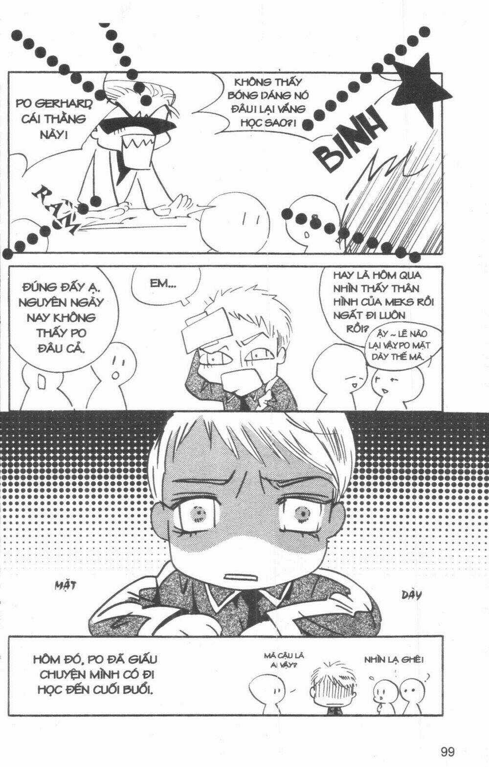 Ordinary School - Chapter 5 - Trang 117