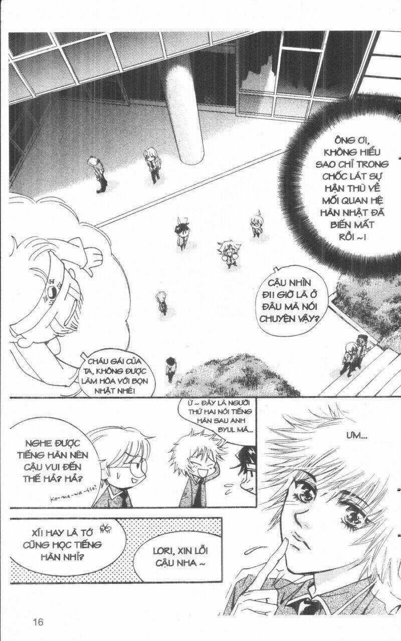 Ordinary School - Chapter 5 - Trang 21