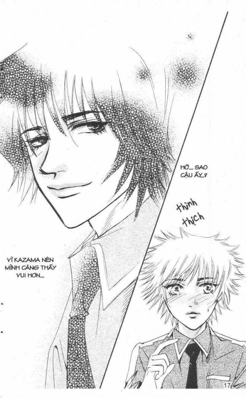 Ordinary School - Chapter 5 - Trang 22