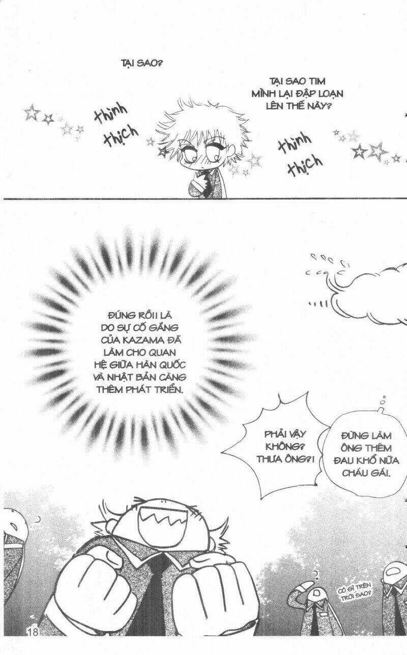 Ordinary School - Chapter 5 - Trang 23