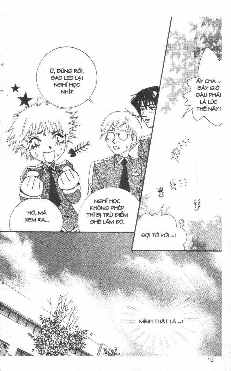 Ordinary School - Chapter 5 - Trang 24