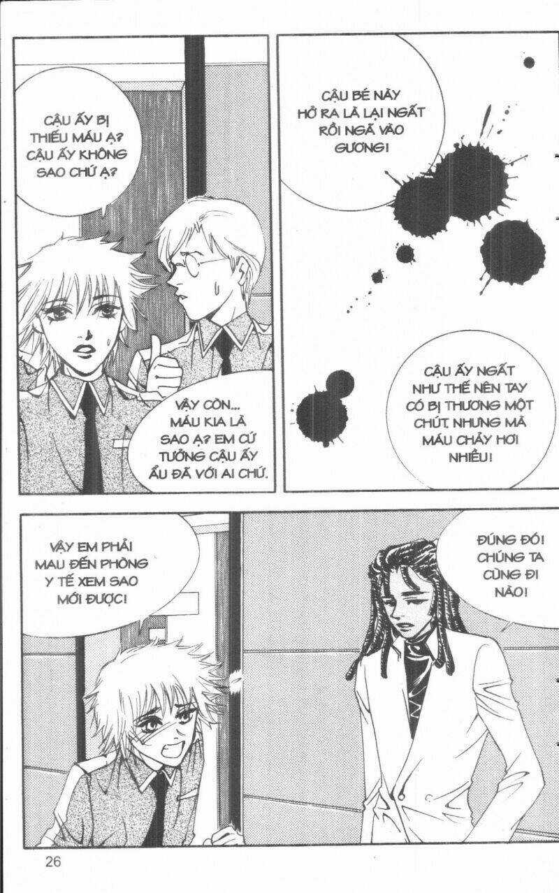 Ordinary School - Chapter 5 - Trang 33