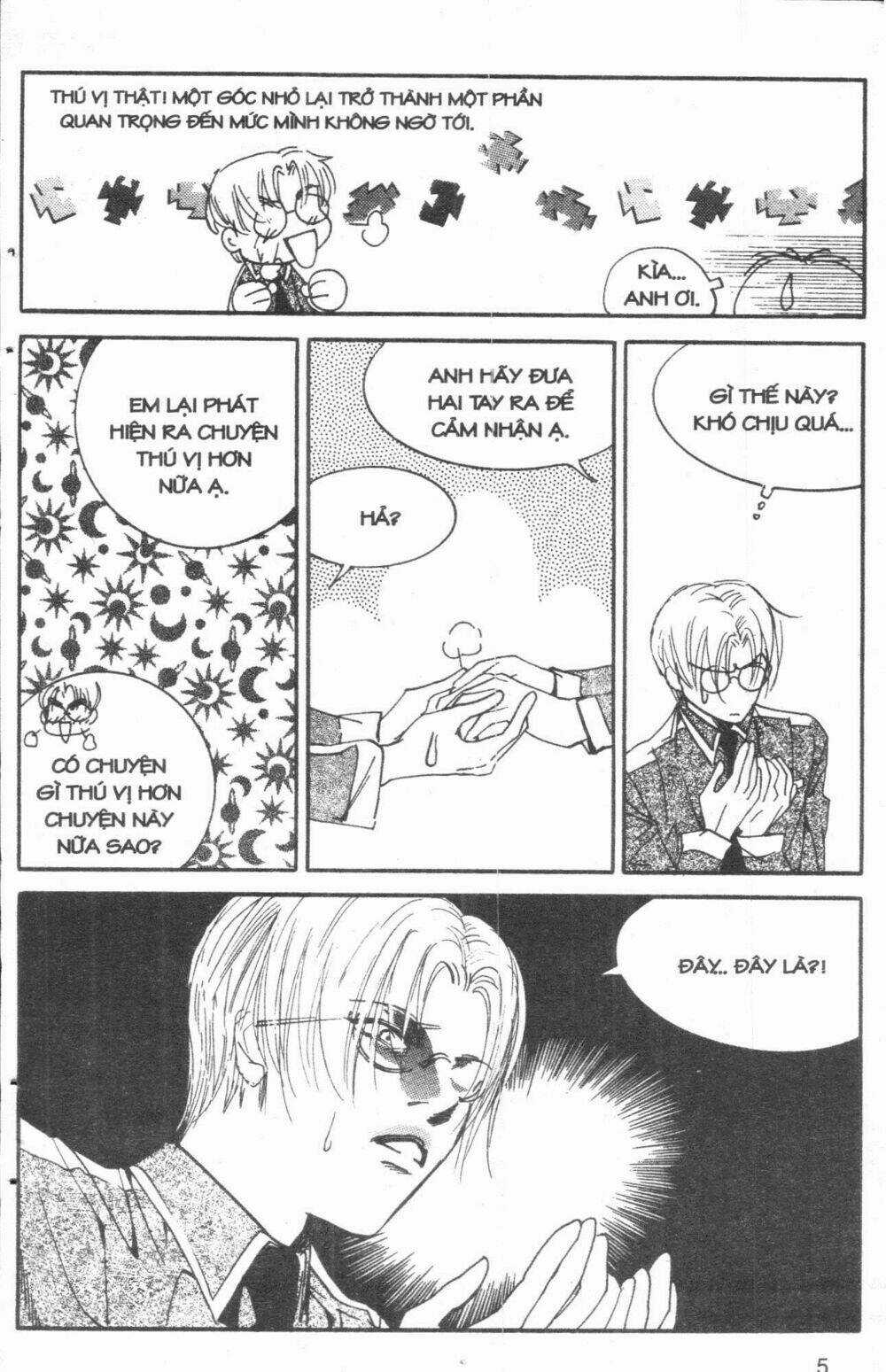 Ordinary School - Chapter 5 - Trang 7