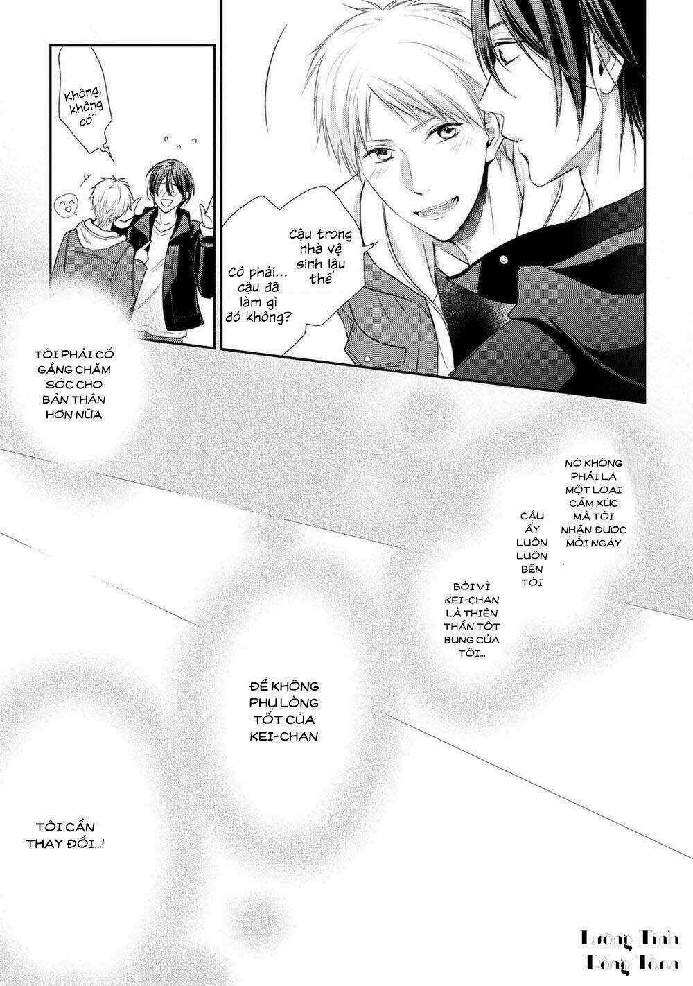 Ore No Itoshi No Neet-Kun - Chapter 1 - Trang 17