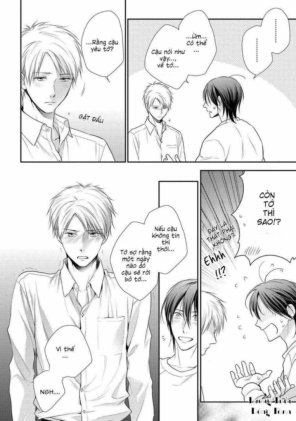 Ore No Itoshi No Neet-Kun - Chapter 1 - Trang 36