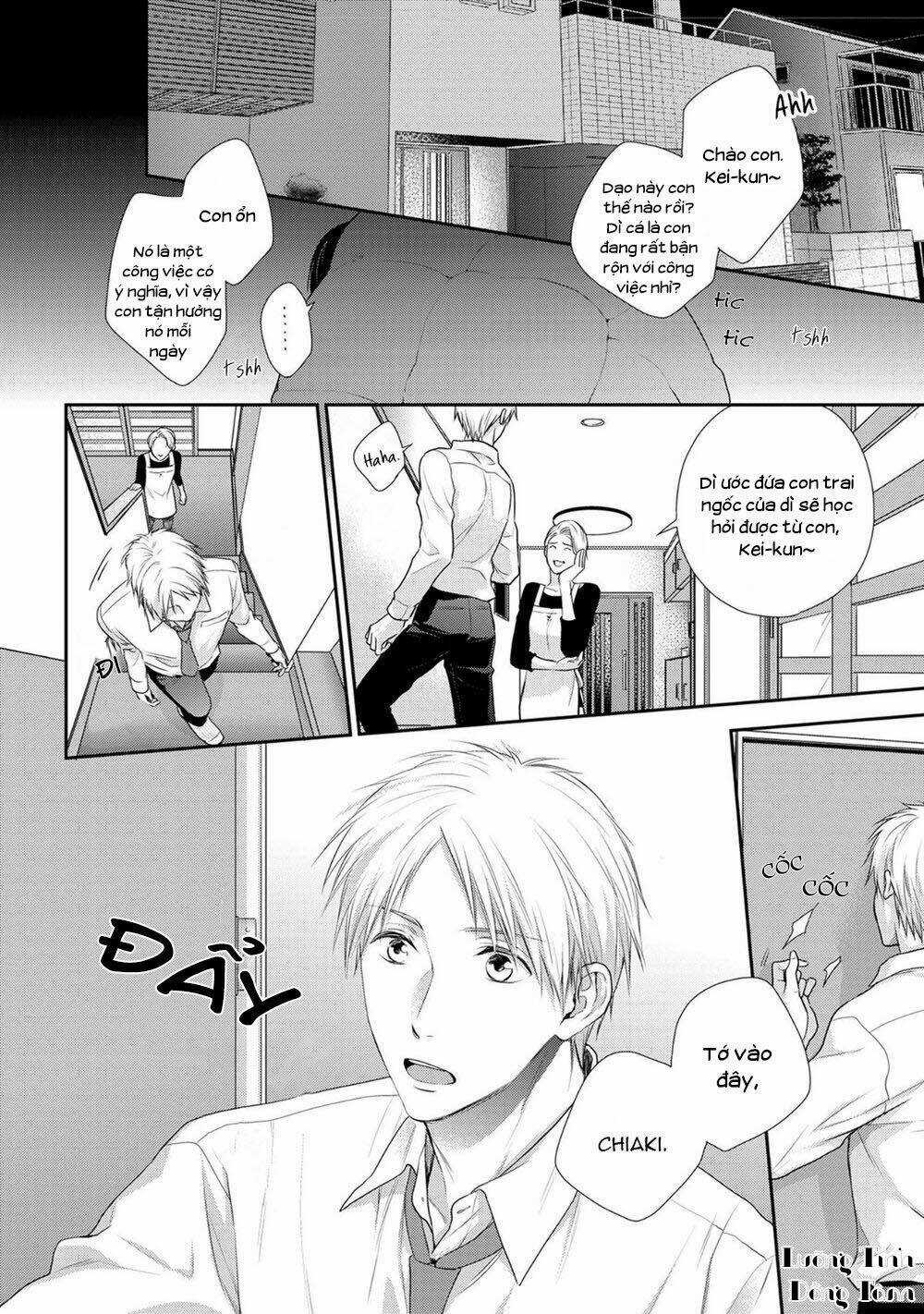 Ore No Itoshi No Neet-Kun - Chapter 1 - Trang 8