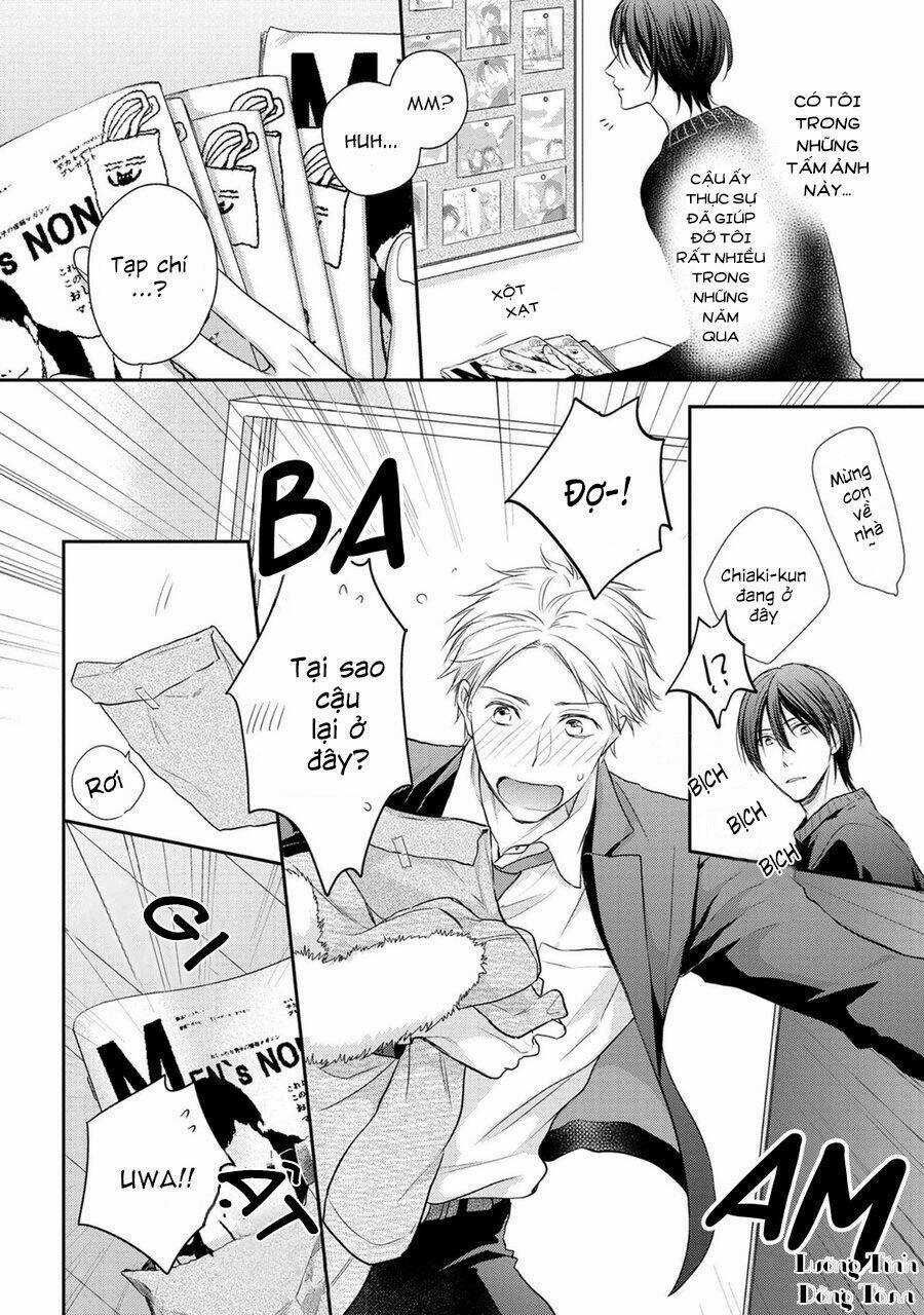 Ore No Itoshi No Neet-Kun - Chapter 2 - Trang 11