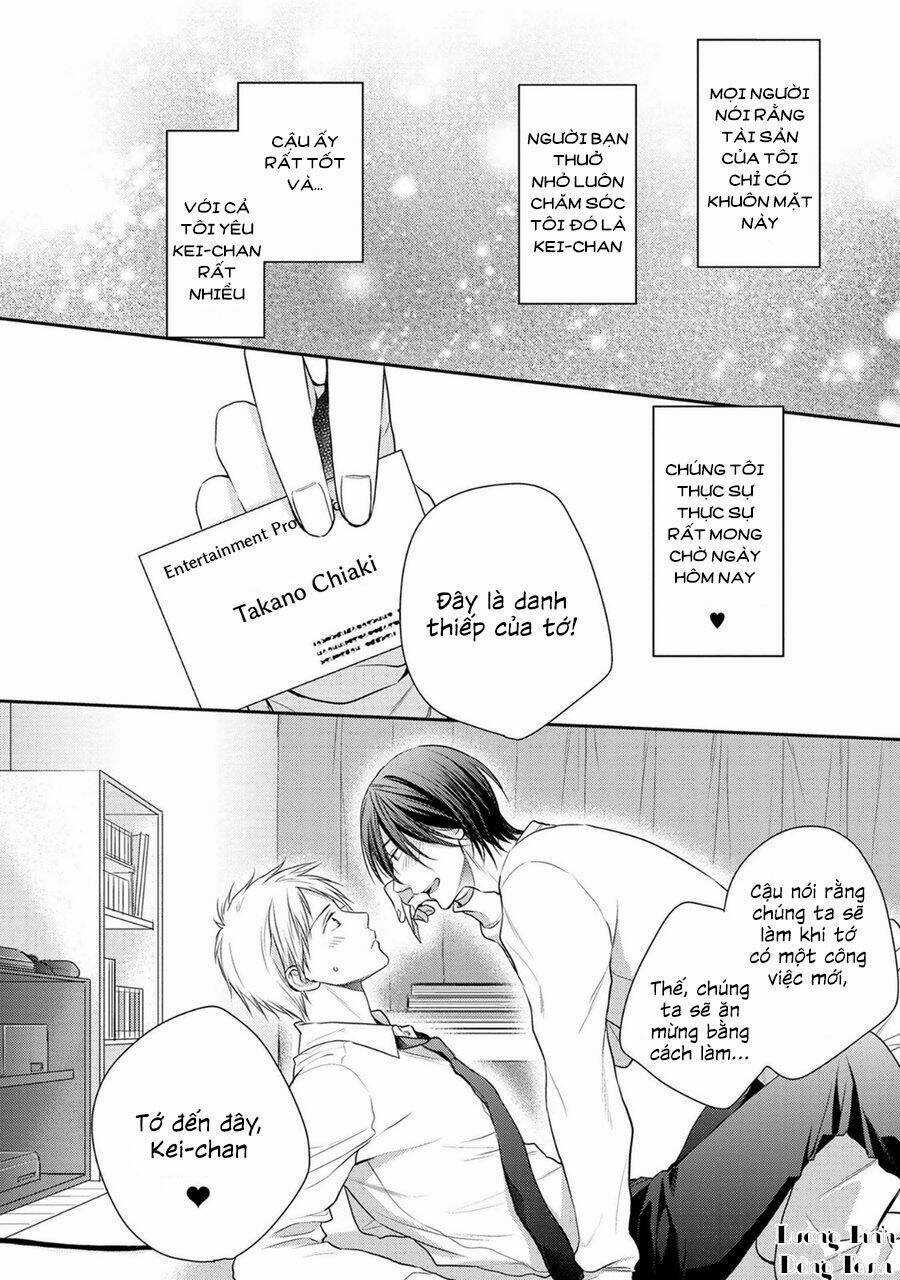 Ore No Itoshi No Neet-Kun - Chapter 2 - Trang 3