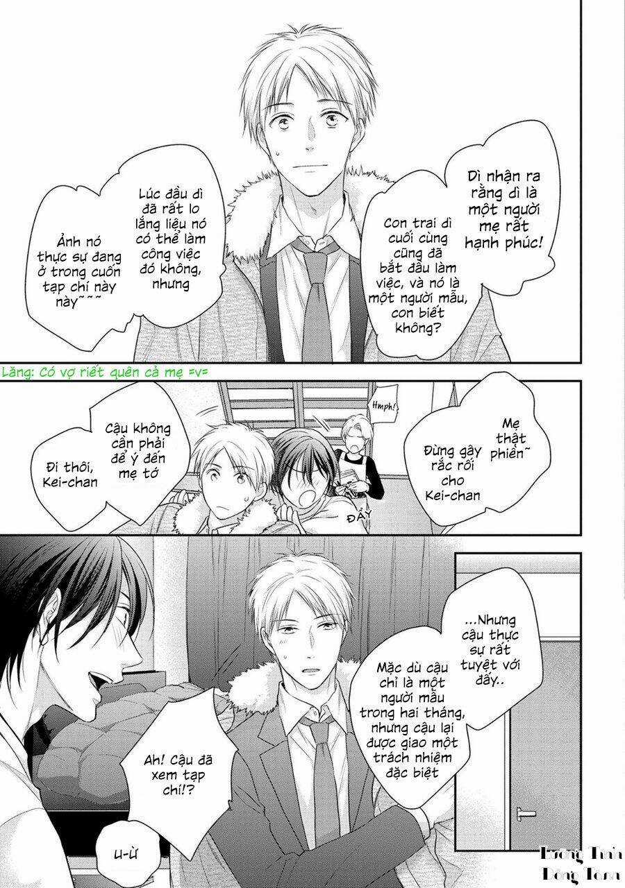 Ore No Itoshi No Neet-Kun - Chapter 2 - Trang 4