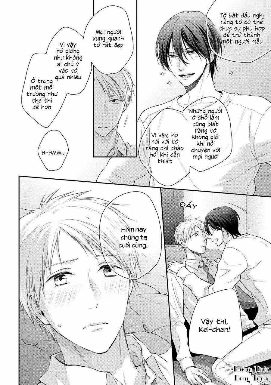 Ore No Itoshi No Neet-Kun - Chapter 2 - Trang 5