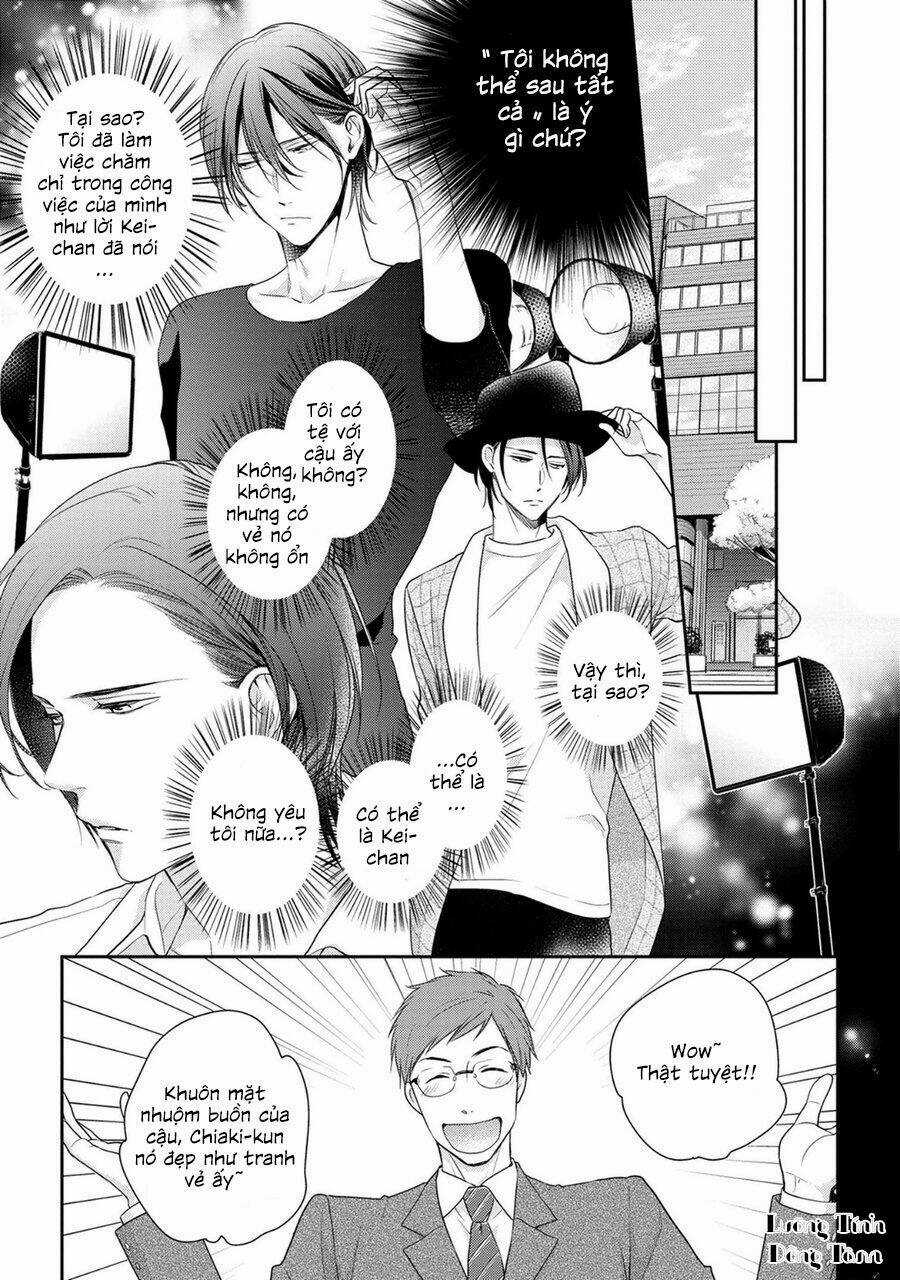 Ore No Itoshi No Neet-Kun - Chapter 2 - Trang 8