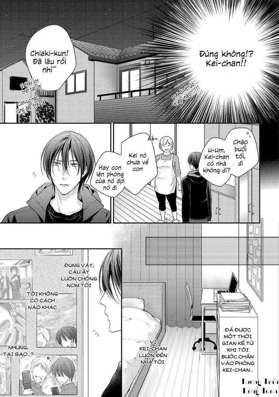 Ore No Itoshi No Neet-Kun - Chapter 2 - Trang 10