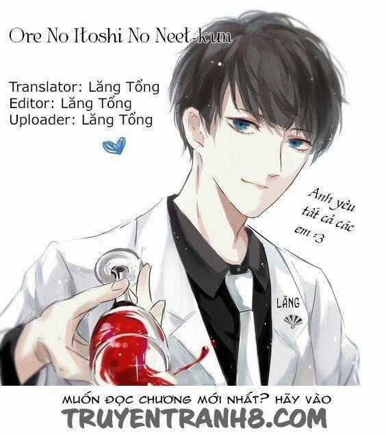 Ore No Itoshi No Neet-Kun - Chapter 3 - Trang 2
