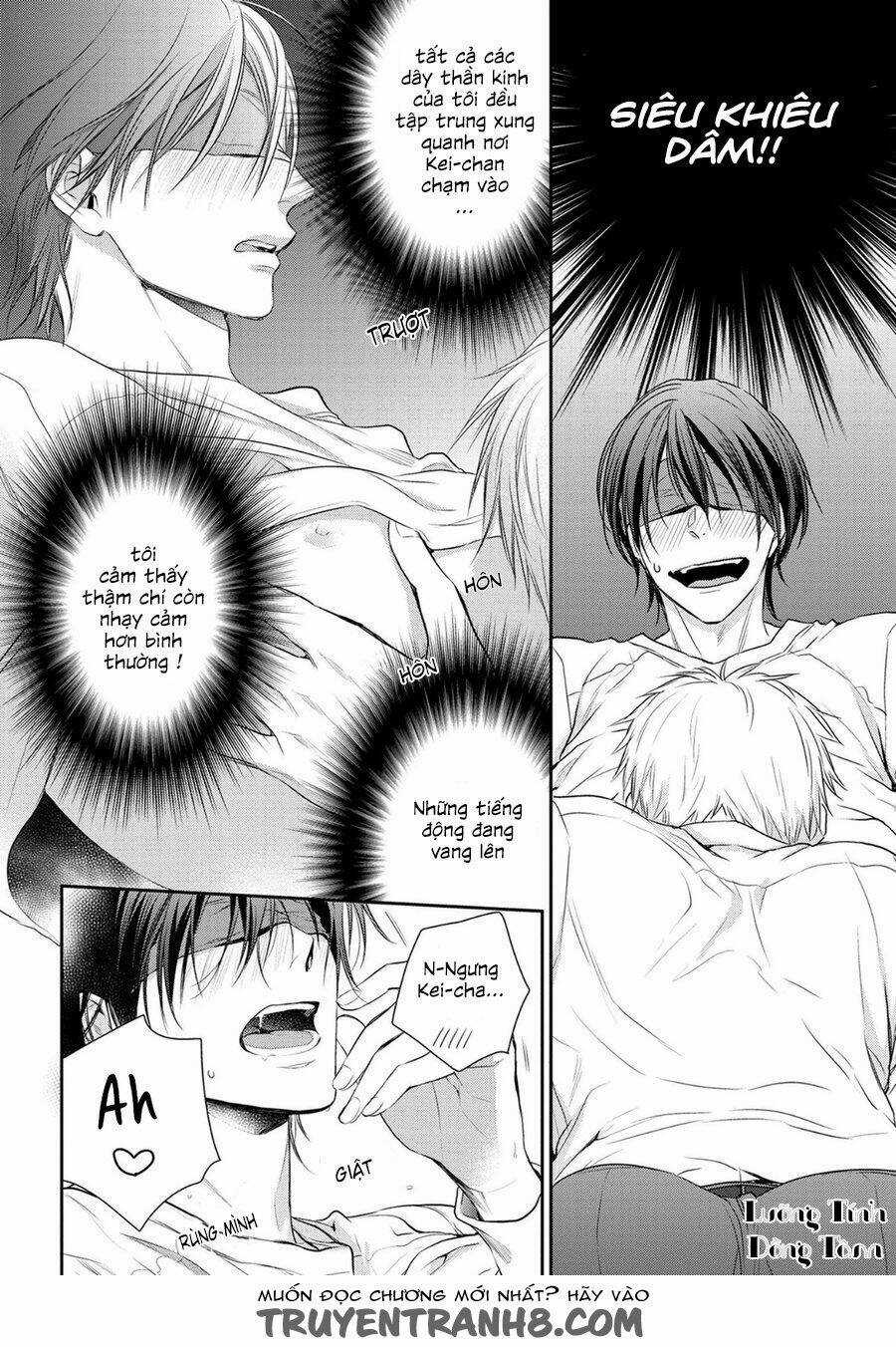 Ore No Itoshi No Neet-Kun - Chapter 3 - Trang 22