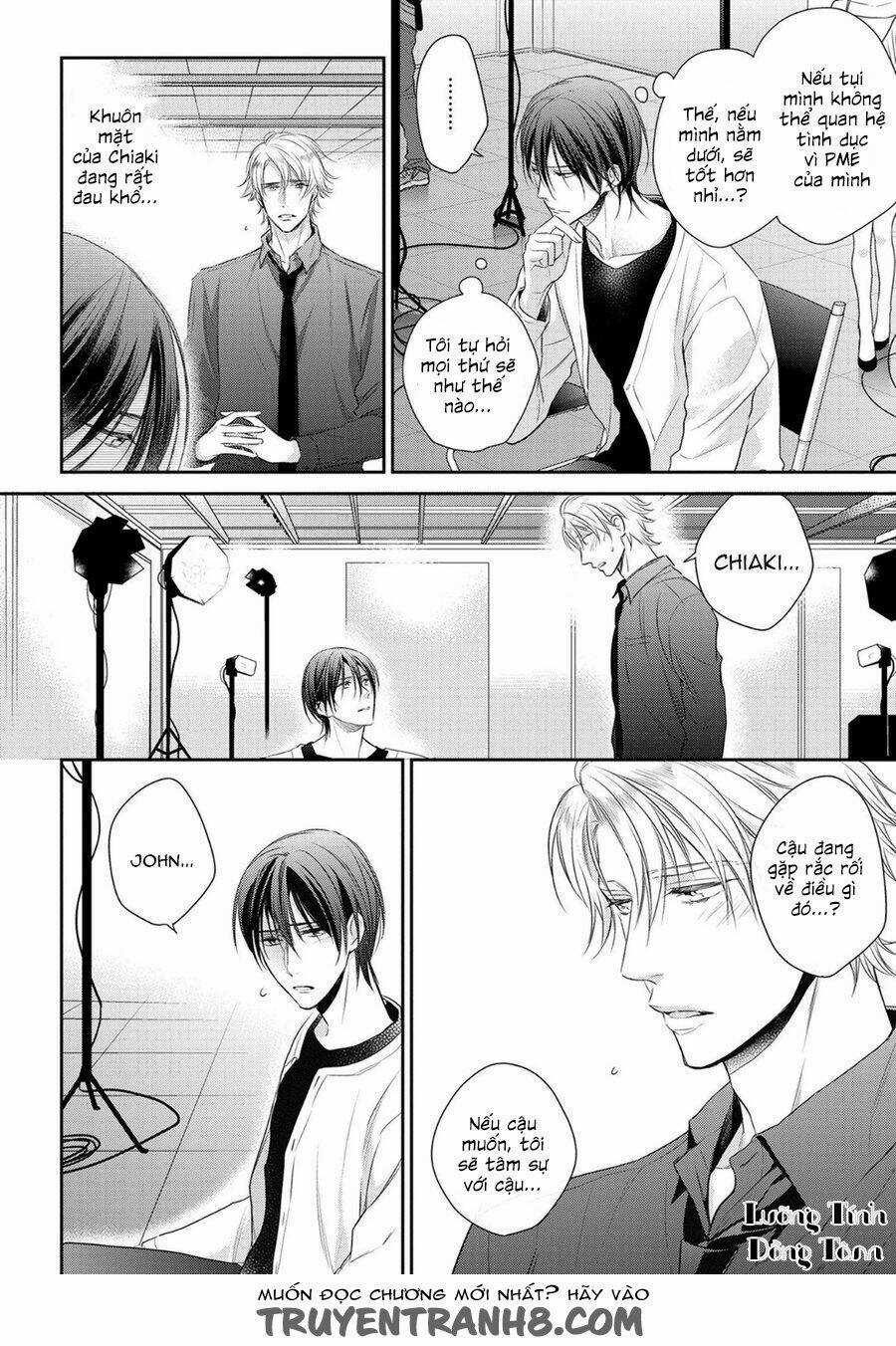 Ore No Itoshi No Neet-Kun - Chapter 3 - Trang 24