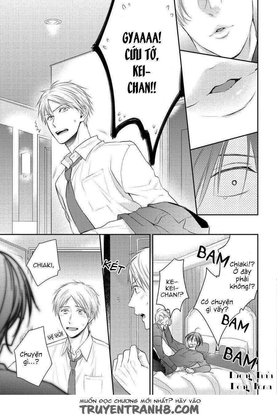 Ore No Itoshi No Neet-Kun - Chapter 3 - Trang 31