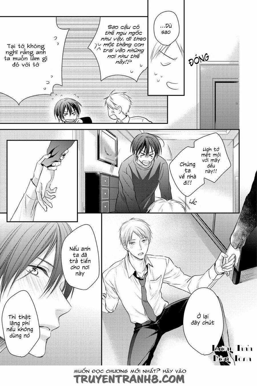 Ore No Itoshi No Neet-Kun - Chapter 3 - Trang 35