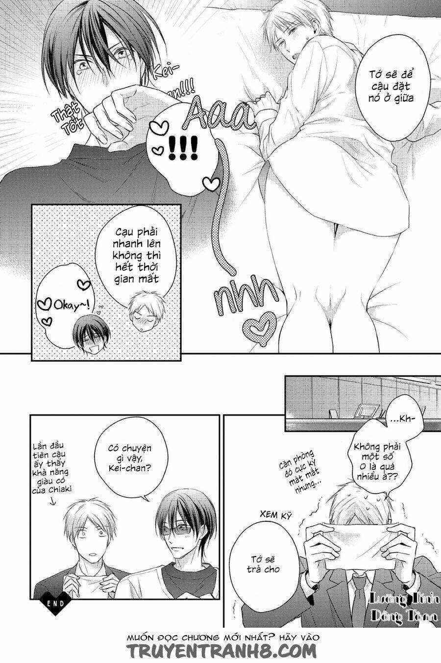 Ore No Itoshi No Neet-Kun - Chapter 3 - Trang 38