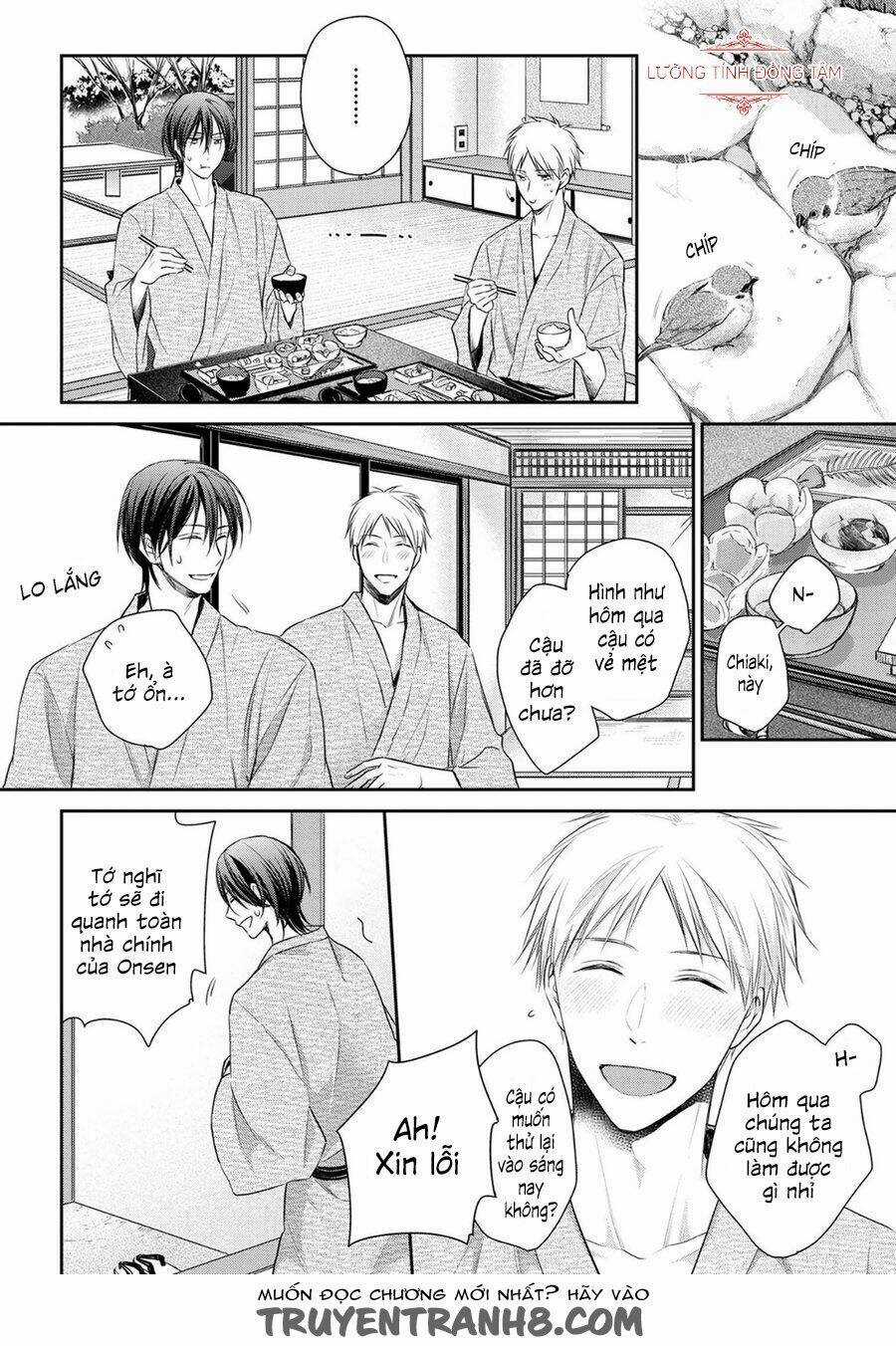 Ore No Itoshi No Neet-Kun - Chapter 4 - Trang 21