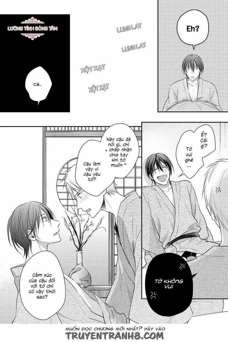 Ore No Itoshi No Neet-Kun - Chapter 4 - Trang 25