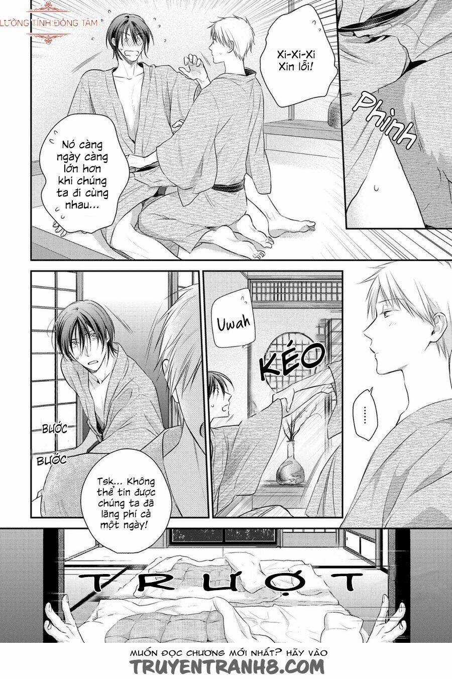 Ore No Itoshi No Neet-Kun - Chapter 4 - Trang 29