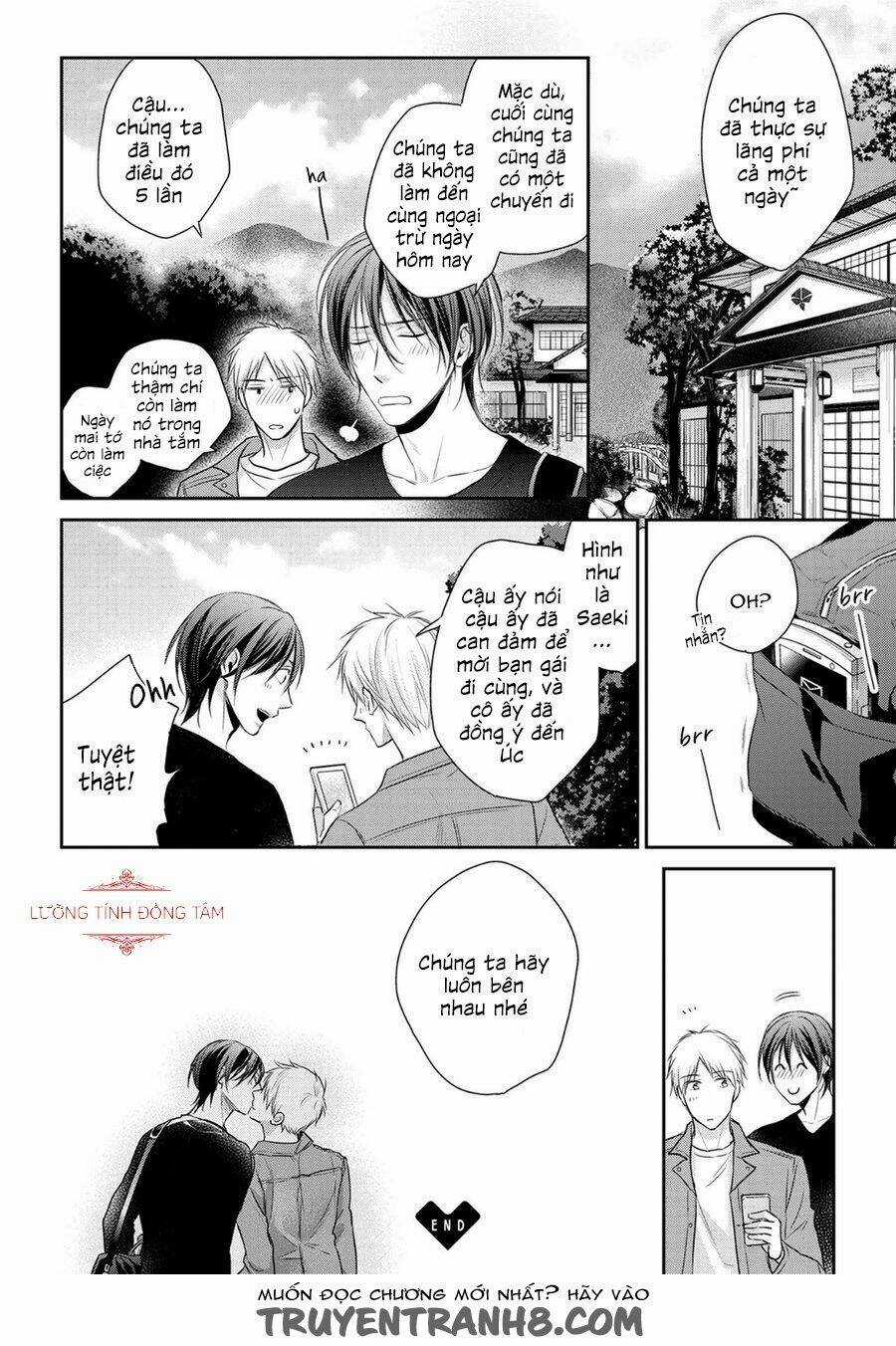 Ore No Itoshi No Neet-Kun - Chapter 4 - Trang 35