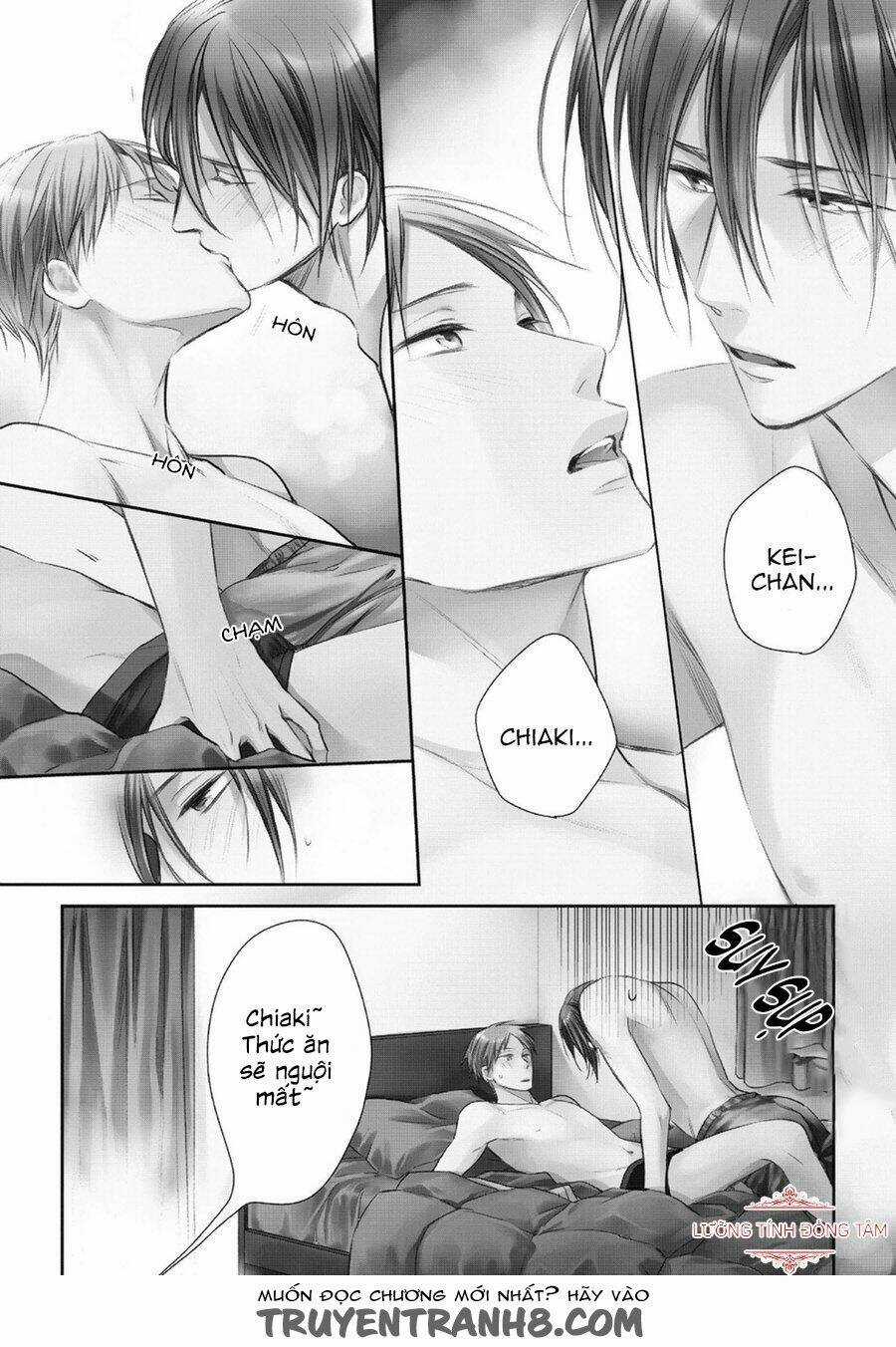 Ore No Itoshi No Neet-Kun - Chapter 4 - Trang 5