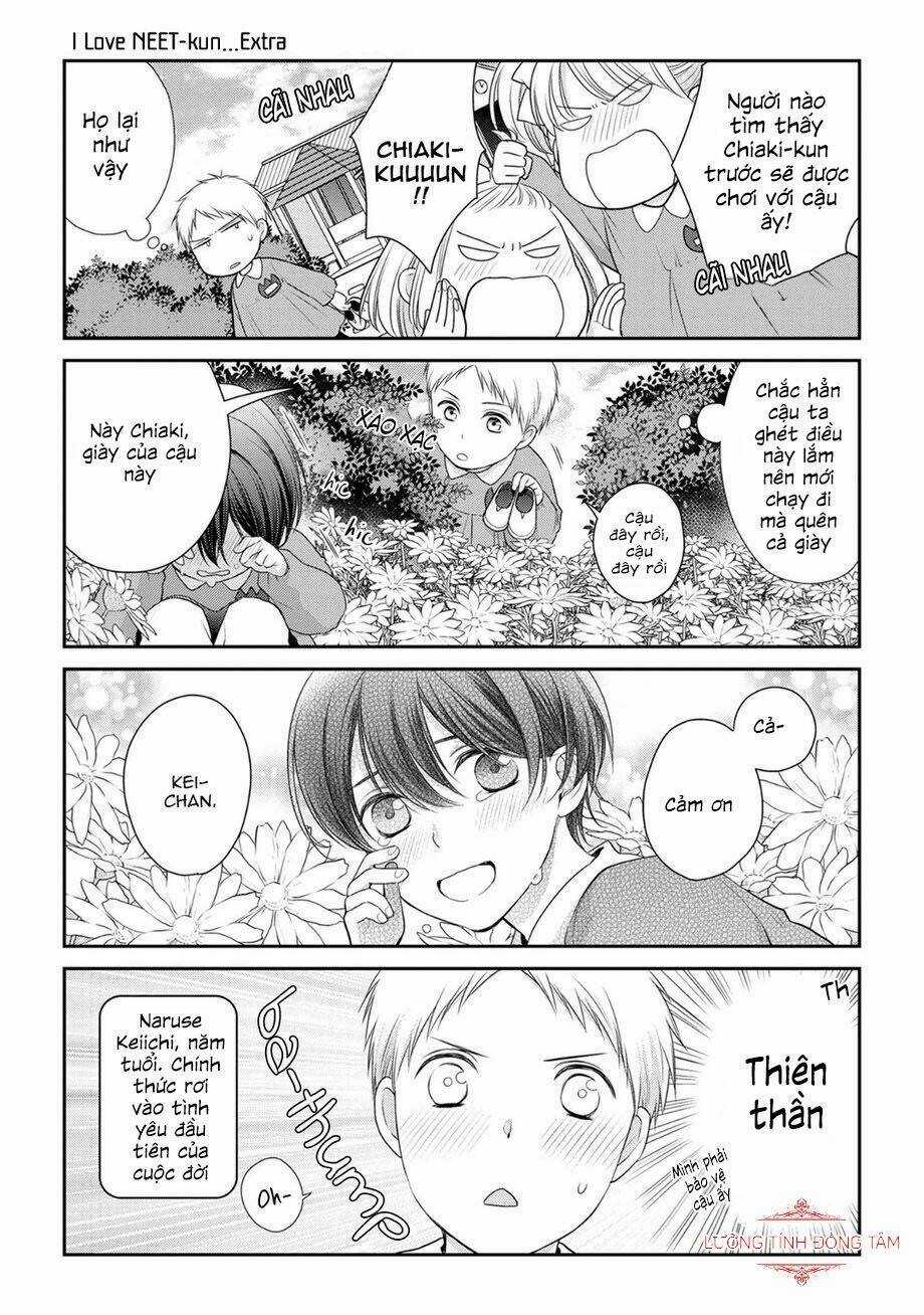 Ore No Itoshi No Neet-Kun - Chapter 6 - Trang 3