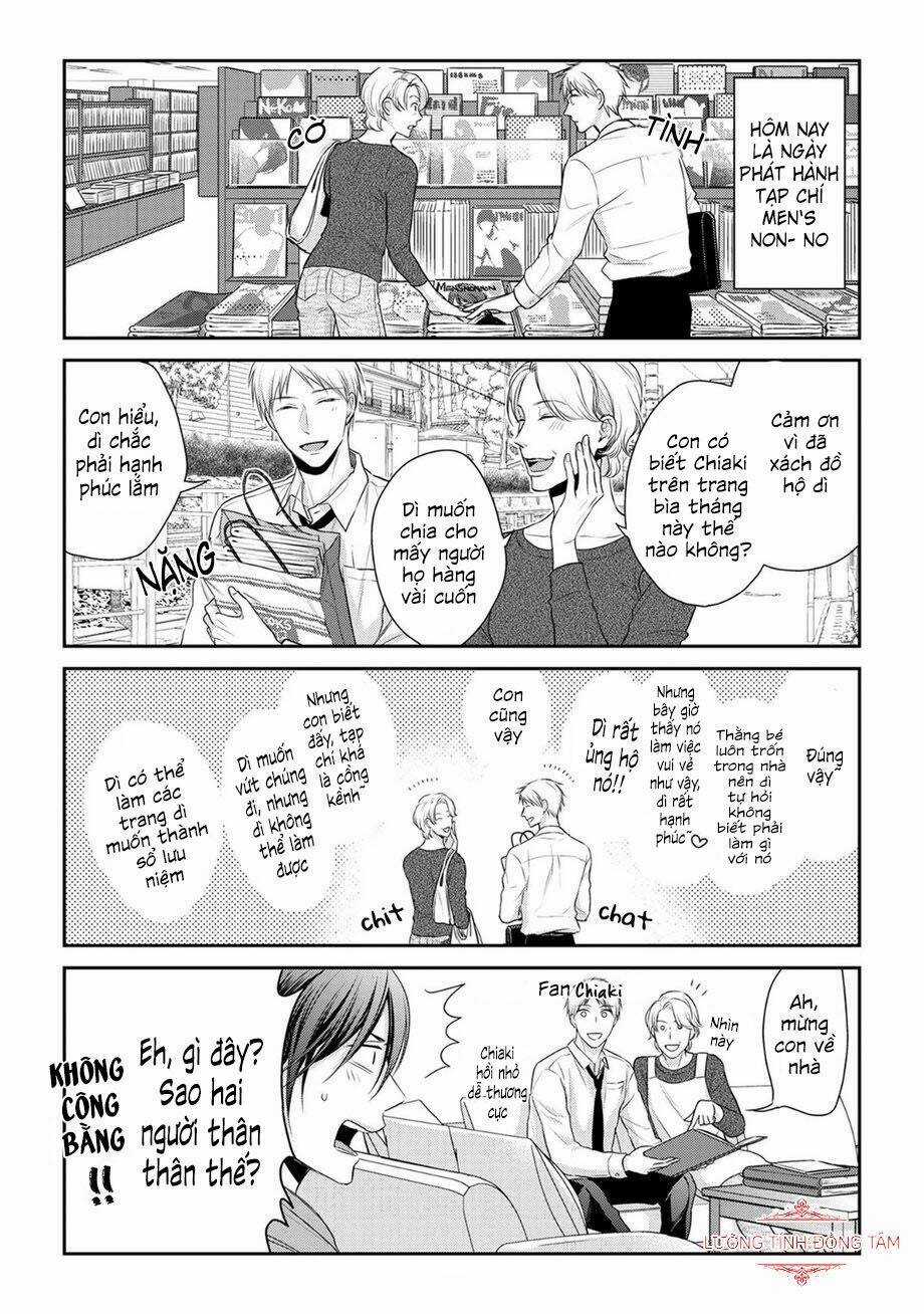 Ore No Itoshi No Neet-Kun - Chapter 6 - Trang 6