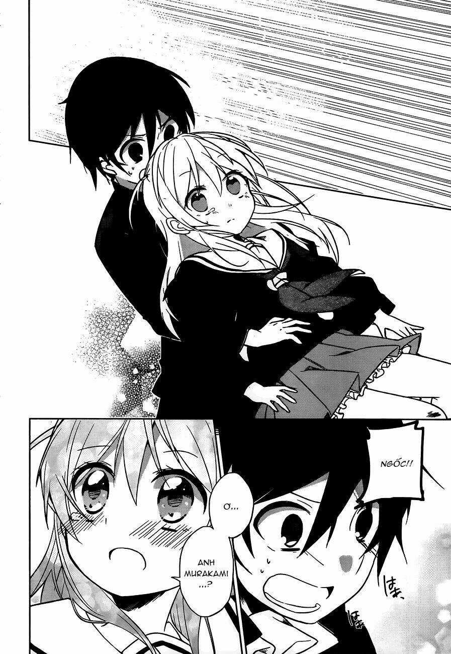 Ore No Pantsu Ga Nerawareteita - Chapter 2 - Trang 30