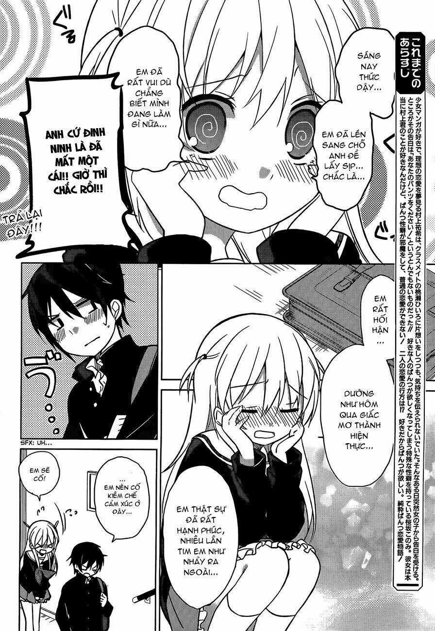 Ore No Pantsu Ga Nerawareteita - Chapter 2 - Trang 6