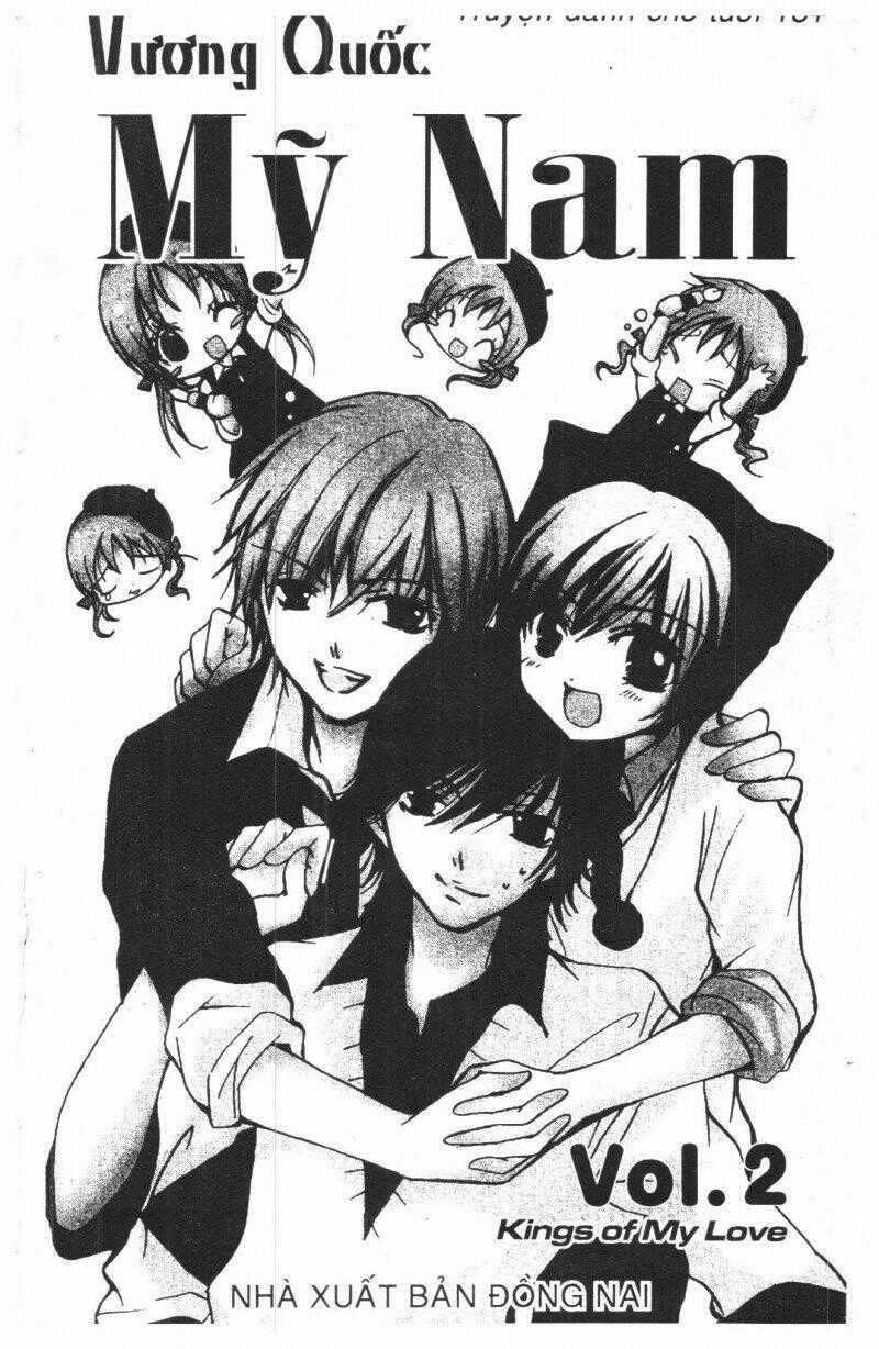 Ore-Sama Kingdom - Chapter 2 - Trang 1