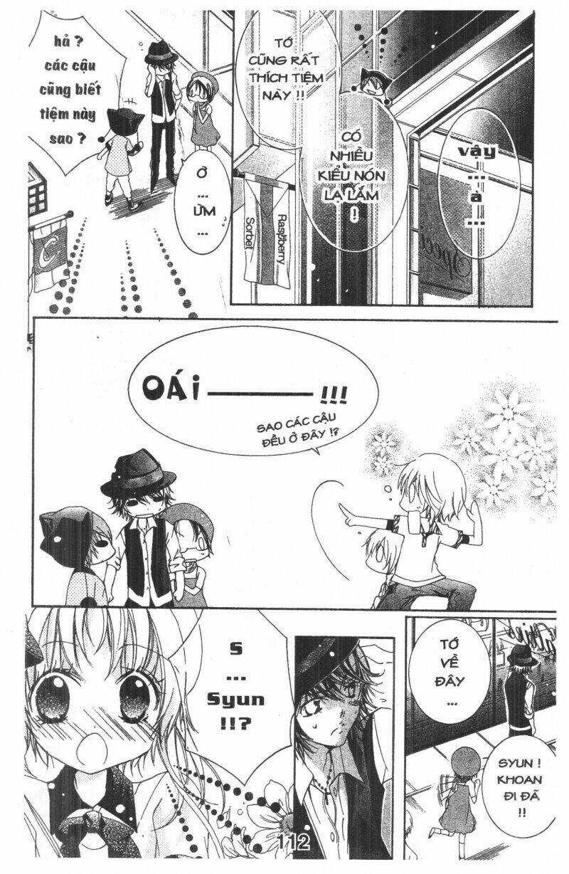 Ore-Sama Kingdom - Chapter 2 - Trang 112