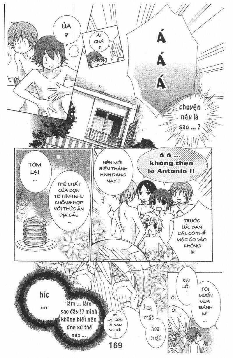 Ore-Sama Kingdom - Chapter 2 - Trang 169