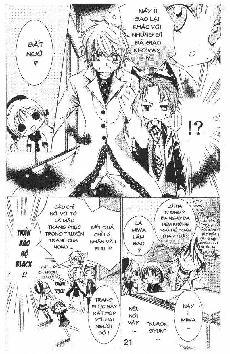 Ore-Sama Kingdom - Chapter 2 - Trang 21