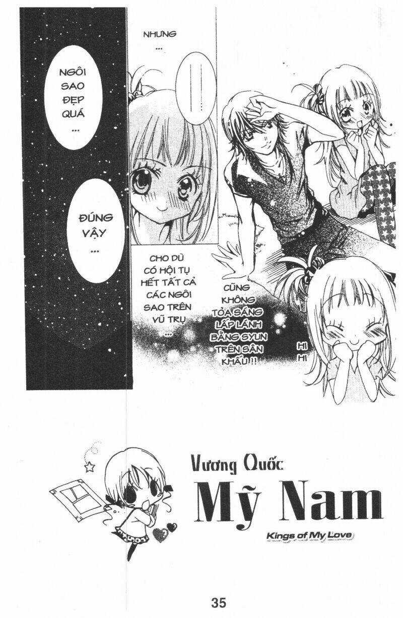 Ore-Sama Kingdom - Chapter 2 - Trang 35