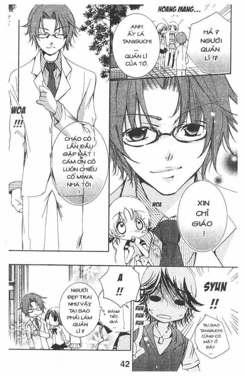 Ore-Sama Kingdom - Chapter 2 - Trang 42