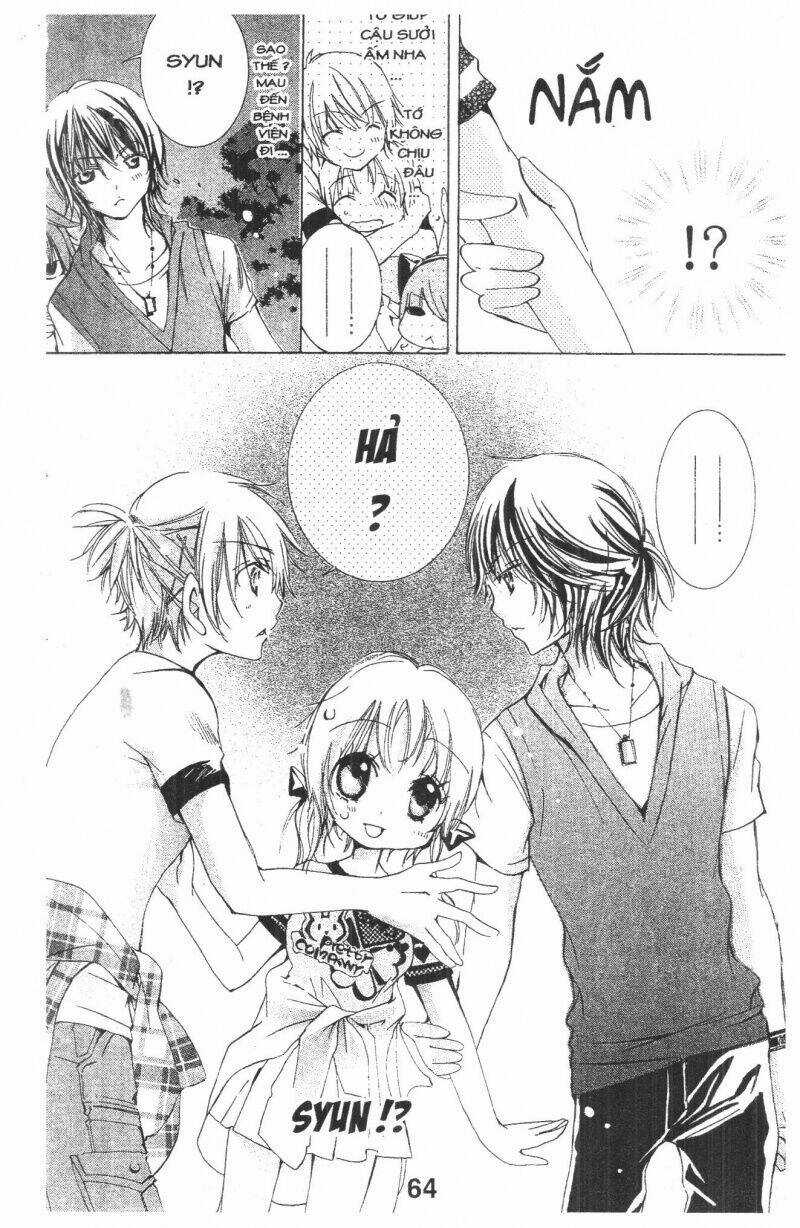 Ore-Sama Kingdom - Chapter 2 - Trang 64