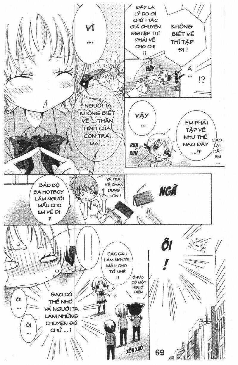 Ore-Sama Kingdom - Chapter 2 - Trang 69