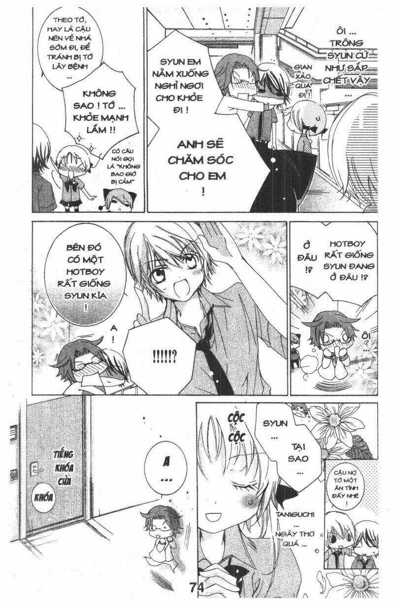 Ore-Sama Kingdom - Chapter 2 - Trang 74