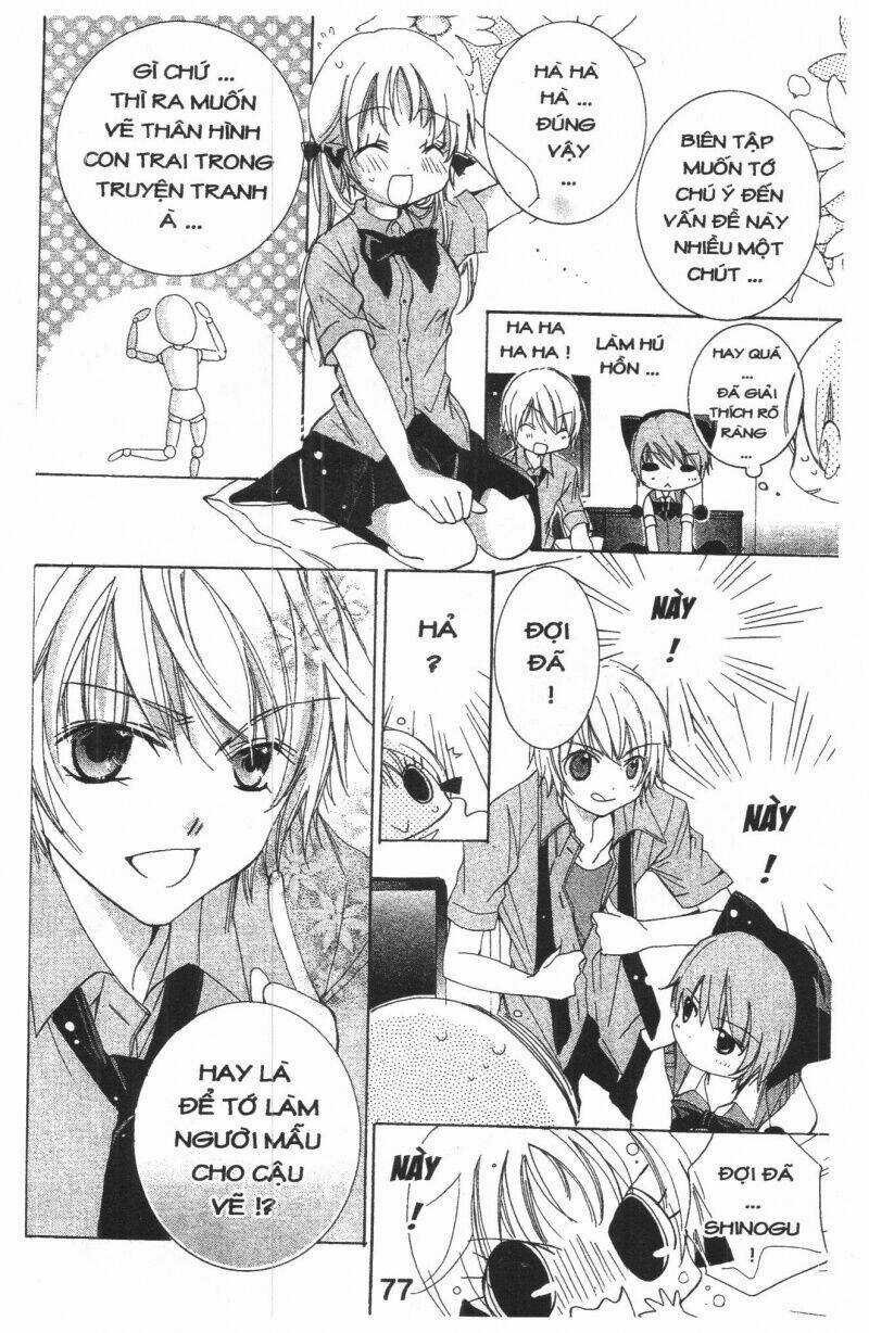 Ore-Sama Kingdom - Chapter 2 - Trang 77