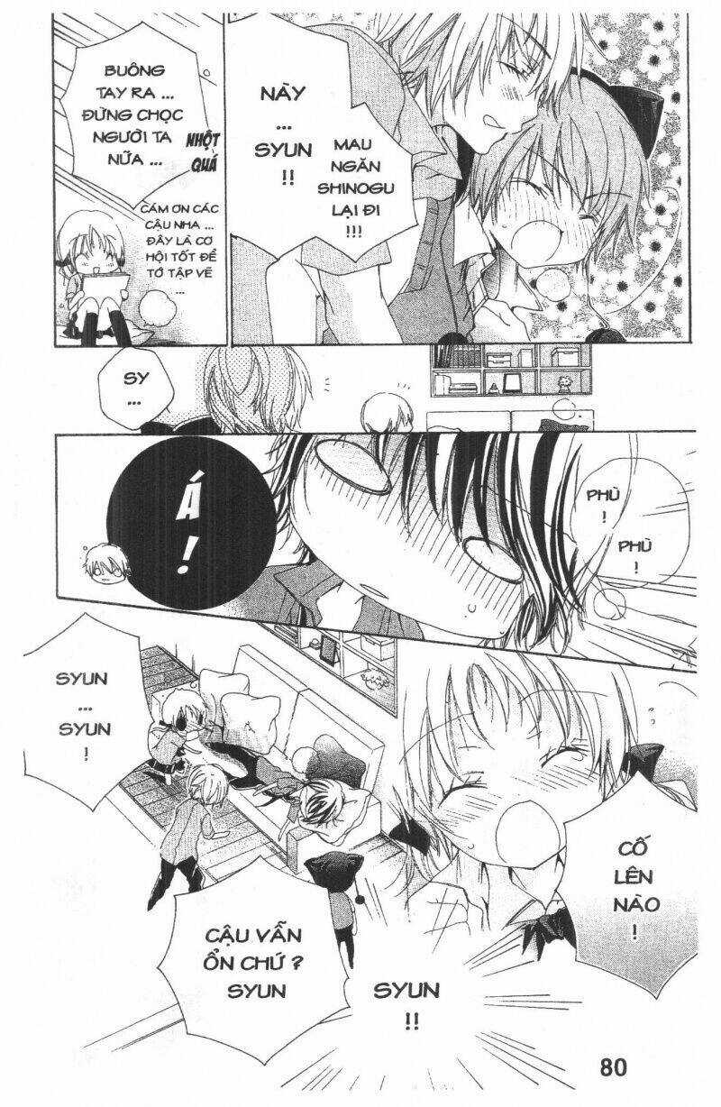 Ore-Sama Kingdom - Chapter 2 - Trang 80