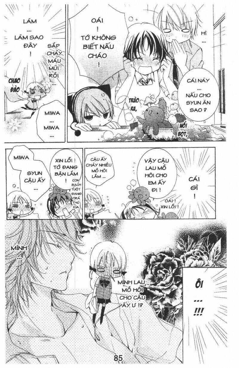 Ore-Sama Kingdom - Chapter 2 - Trang 85