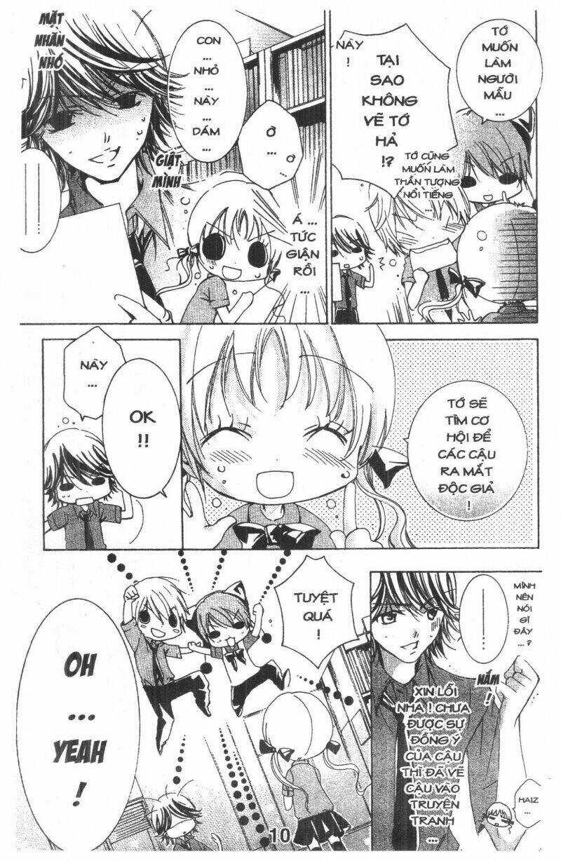 Ore-Sama Kingdom - Chapter 2 - Trang 10