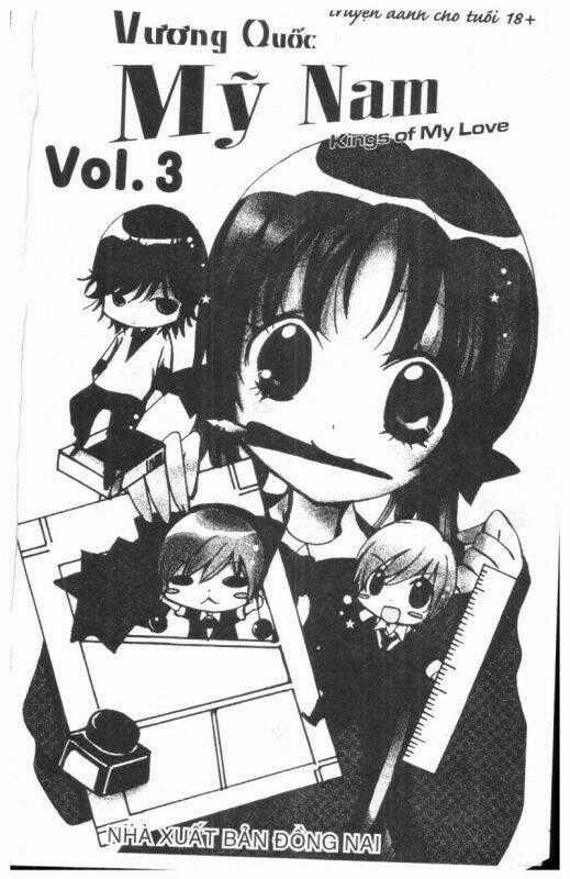 Ore-Sama Kingdom - Chapter 3 - Trang 1