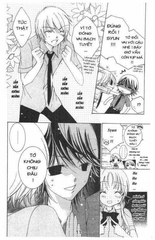 Ore-Sama Kingdom - Chapter 3 - Trang 11